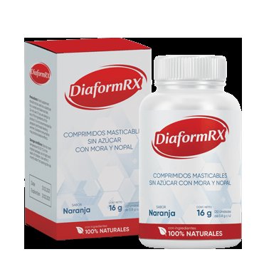 Diaformrx ingredientes în Romania