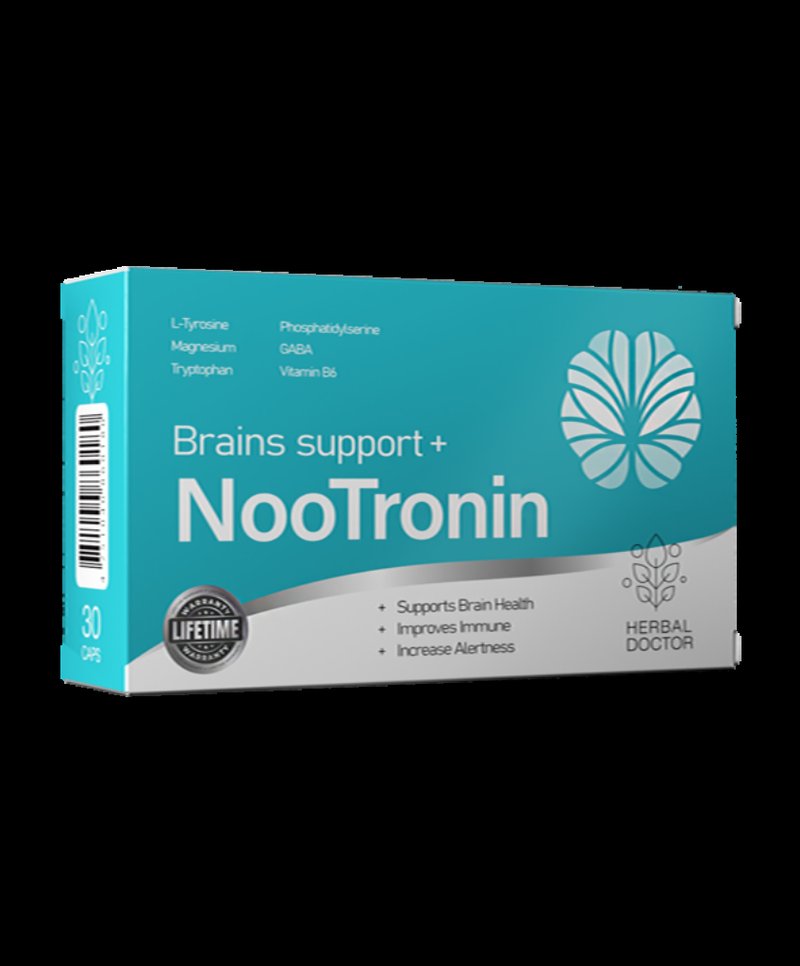 Nootronin recenzje, nootronin kapsułki